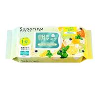 BCL - Saborino Morning Cool Mezamasheet Citrus Squash Limited Edition 30 pcs