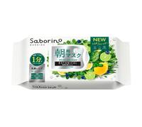 BCL - Saborino Morning Mask - 30pezzi - Citrus Leaf