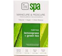 BCL SPA - Lemongrass+Green Tea Complete 4 step System