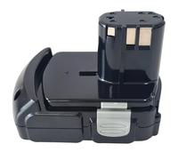 BCL1830 - Batteria per HITACHI HiKOKI BCL1815 EBM1830 18V 3.0Ah compatibile con trapani a batteria C18DMR CR18DMR DS18DSAL DH18DL UR18DSL WH18DL WR18DL G18DL
