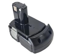 BCL1830 BCL1840 BCL1815 - Batteria 3000 mAh 18 V, compatibile con Hitachi EBM 1830 C6DC C6DD BCL1820 BCL1825 326240 326241 327730