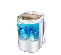 BCLGCF Mini Lavatrice Portatile Multifunzione, Spazzolatrice per Scarpe Deodorante Pigro, Decontaminazione Profonda, Pulizia A 360 °, Risparmio di Energia E Tempo