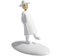 BCLYERBJ Scultura Desktop Crafts Simple Modern Abstract Figure Decoration Hotel Living Room TV Series Porch Art Tabletop