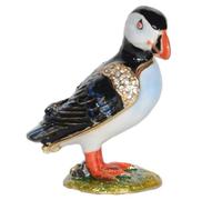 BCLYERBJ Scultura Giardino e statuette Portagioie for uccelli in metallo Figurine da collezione Regali