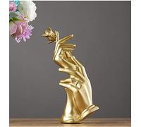 BCLYERBJ Scultura Scultura Personaggio Decorazione Scultura Dono d'amore Decorazione Accessori Statue for Decorazione Resina Regali di Nozze Decorazione