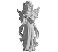 BCLYERBJ Scultura Sculture di teste, statue di angeli creativi, decorazioni for il soggiorno
