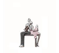 BCLYERBJ Scultura Statue Appreciation Resin Furnishings Tv Cabinet Living Room Decorations