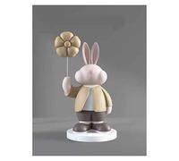 BCLYERBJ Scultura Statue Grande Divano Decorativo da Pavimento Accanto ad Accessori Figurine