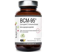 BCM-95® (CURCUGREEN®) estratto di curcuma 60 capsule.- integratore alimentare