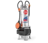 BCM ELETTROPOMPA POMPA SOMMERGIBILE PEDROLLO BC BICANALE ACQUE LURIDE HP1-1.5 V230 MONOFASE CON CAVO E GALLEGGIANTE ELETTRICO (BCM 10/50 -N HP1 KW0.75 V230 MONOFASE)