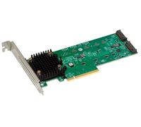 Broadcom 9540-2M2 controller RAID PCI Express x8 4.0 - Broadcom 9540-