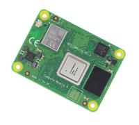 BCM2711 Quad Core CortexA72 Scheda di Sviluppo Con 1GB RAM E Veloce Velocità EMMC Flashing Storage Per Applicazioni IoT Industriali Scheda di Sviluppo Iots Industriale