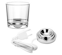 BCMCZCDC Caricabatterie sostitutivo con base in acrilico per spazzolino Philips Sonicare Diamondclean,compatibile con base di ricarica Sonic Care CBA1001,per tutte le serie HX99xx HX9901 HX9903 HX9924