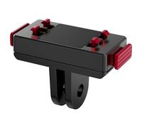 BCMCZCDC Supporto magnetico a sgancio rapido per Insta360 Ace, Ace Pro, Ace Pro2, supporto per fotocamera standard