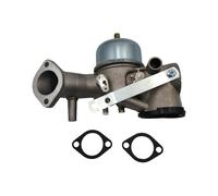 BcmvRt Power Equipment Engine Carburetor Assembly for 12HP 491031 490499 491026 281707 Series for Mower Tiller Pump