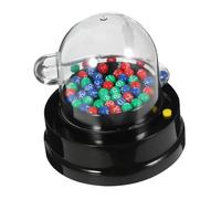 BCOATH 1 Macchina Giocattolo Puzzle Per Giochi Di Società Macchina Elettrica Per La Selezione Di Numeri Fortunati