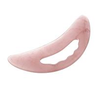 BCOATH 1 Pc pastiglie raschianti strumenti per raschiare il corpo per il viso massaggi schiena massaggia schiena raschietto acinaciforme Strumento di massaggio per la del corpo