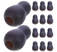 BCOATH 10 Paia di Punte Auricolari Esterno e Proteggono le Orecchie in Pvc per Stetoscopio per L'uso in