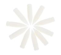 BCOATH 10 Pezzi Di Ricambio Per Pennarello Speedball Bianco Punte Per Pennarello Colore Fine Tipo Di Vernice Da Te Per