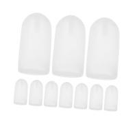 BCOATH 10 Sonaglio Interno per Giocattoli con Doppi Squeaker per Riparazione e Accessori -da-Te per Animali Adatti a Diversi Tipi di Giocattoli e Cani di Taglia Ridotta