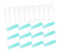 BCOATH 12pezzi Applicatore Per Silicone Strumento Rimozione Portatile Per Stick Per Compatte e Pratiche Per