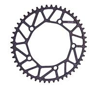 BCOATH 1pezzi Catena Dente Singolo Bcd Per Bici Accessori Monocorona Per Mountain Bike Protezione Da Graffi e Usura Sostituzione Facile e Duratura