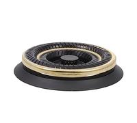 BCOATH 1pezzi Gas Burner Stove e Antivento Bruciatore Per Accessorio Per Con Base Stabile e Combustione