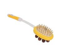 BCOATH 1pezzi Massaggiatore Manuale Multifunzionale Per Spalle Schiena Vita e Gambe Martello Per Massaggio Portatile e Leggero Per Rilassare Muscoli e Alleviare La Fatica