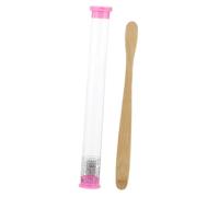 BCOATH 1pezzi Spazzolino Bamboo Per Adulti Setole Morbide Strumento Per La Orale Accessorio Per Facile Trasportare e Utilizzare