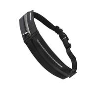 BCOATH 1pezzi Waist Pack Ultra-sottile Per Sport Borsa Fanny Per Uomini e Donne Portaoggetti Per Corsa e Attività Outdoor Per Smartphone e Accessori