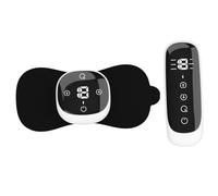 BCOATH 1set Massaggiatore Cervicale Elettrico Usb Con Funzione Riscaldante Compatto e Leggero Massaggio Per Collo e Spalle Multi Modalità Per Rilassamento Muscolare