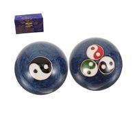 BCOATH 1set Palline Massaggianti Per Esercizi Pratiche Per Mani Confezione Colori Variabili