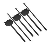 BCOATH 1set Strumenti Per Test Della Visione Occlusori Oculari Portatili Ergonomici Per Esami Della Vista Adatti Tutte Le Età Facili Da Usare e Comodi Da Tenere