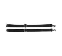 BCOATH 2 Cinghie Elastiche Regolabili per Gambe Coperta con Fibbie Scatto in Metallo Elastici Sicuri e Adattabili per Fissaggio Coperta