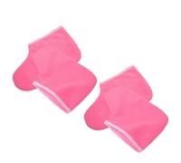 BCOATH 2 Paia Copripiedi in Paraffina per Terapia Riscaldante, Maschera Idratante per Piedi, Coperture per Cura Piedi Spa e Trattamenti a Cera Calda, Uso Domestico e Professionale