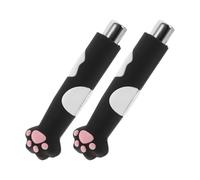 BCOATH 2 Pezzi Magneti per Unghie Cat Eye in Silicone e Ferro, Strumento Leggero e Minimalista per Nail Art e Manicure, Bastone Magnetico Effetto Occhio del Gatto