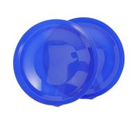 BCOATH 2 Pezzi Piatti Portasapone per di Sapone da Esterno Vassoio Resistente per Attività all Gioco Sicuro per Accessorio Pratico e Portatile per di Sapone