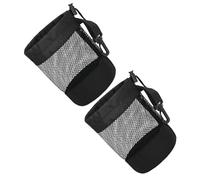 BCOATH 2 Pezzi Porta Palline da Golf Sacche A Rete Portatili Borsa Essenziale per Il Golf Borsa Decorativa per La Raccolta di Sacchi A Rete