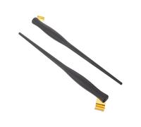 BCOATH 2 Pezzi Portapennino da Calligrafia Nero, Impugnatura Comoda | Supporto in Plastica e Metallo, Uso Manuale per Illustrazione e Pratica, Accessorio Semplice