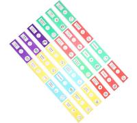 BCOATH 24 Pezzi Vetrini Microscopici Plastica con Campioni di Animali Insetti Piante e Fiori Kit Educativo Biologia per Studenti Strumenti Didattici per Scuola e Laboratorio Scientifico