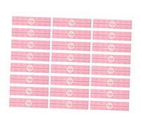 BCOATH 24pezzi Adesivi Per Bottiglie Decorazioni Gender Reveal Per e Shower Stickers Per Festeggiamenti Come Souvenir e Regali Per Ospiti