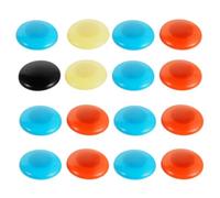 BCOATH 27 Pezzi Magneti per Lavagna Tattica Calcio Set Accessori Allenamento Calcio con Marcatori Colorati Resistenti per Coaching e Strategia Sportiva su Lavagna Magnetica