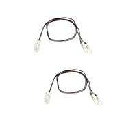 BCOATH 2pezzi Cinghia Di Sicurezza Per Auricolari Bte Accessorio Protettivo Per Anziani Clip Resistente Al Sudore e Alla Caduta Facile Da Usare