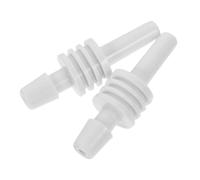 BCOATH 2pezzi Connettore Per Adattatore Per Bracciale Sfigmomanometro Accessorio Per Monitoraggio Della Arteriosa Facile Usare e Resistente Compatibile Per e Ospedaliero