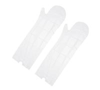 BCOATH 2pezzi Copertura Per Mani Maniche Monouso Per Infortunio Protezione Per Doccia e Bagno Adatta Per Uso Domestico Facile Da Usare e Sicura