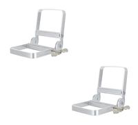 BCOATH 2pezzi Spremi Dentifricio Estrusore Per Tubetti Vernice e Colorante Per Parrucchieri Strumento Per Rimuovere Colore Facile Usare e Riutilizzabile Per La Casa e