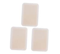 BCOATH 3 pezzi Adesivi Invisibili per Cicatrici Cerotti Copri Difetti Impermeabili Patch Copertura Multifunzionali per Viso Mani Corpo Trasparenti e Facili da Tagliare