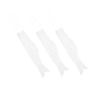 BCOATH 3 Pezzi Bandiera Giapponese Koinobori in Tela Vuota per Pittura Creativa Decorazione Giardino per Kit DIY Sicuro e Facile da Usare