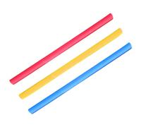 BCOATH 3 pezzi Tagliatelle Galleggianti per Piscina in Schiuma Epe Bastoncini Flessibili Colorati per Giochi Acquatici e Nuotatori Principianti Giocattoli Acqua Resistenti e Leggeri