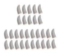 BCOATH 30 Pz lettino da gioco coperture per polpastrelli da gioco copertura delle maniche delle dita accessori gamer accessori per gamer rinfrescanti lettini per le dita ditali antisudore